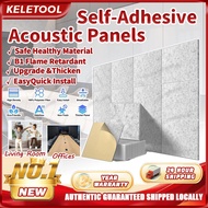 12PC Sound Proof Acoustic Panel Karaoke Professional Soundproof Panel  Acoustic Panel for Studio Hom