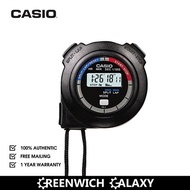 Casio Black Stopwatch (HS-3V-1R)