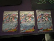 M4日文版RR甲賀忍蛙EX卡牌