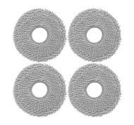 Mop Pads for ECOVACS DEEBOT X1 Omni/X1 Turbo/T20 Omni/T10 Omni/X2 Omni/T30S/N30 Pro Omni/N30 Omni/T3