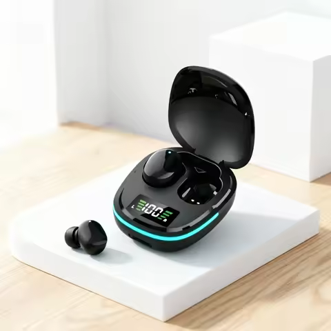 TWS Wireless Bluetooth Headset 5.3 Earphone Bluetooth Sport Inear Earbuds Headset with Mic for smart