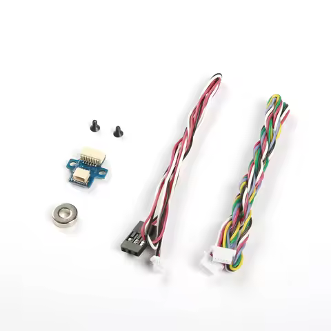 iFlight AS5048A Magnetic Encoder with Aluminum Case for GM2804/GM3506/GM4108/GM5208/GM6208/GM8112/GM