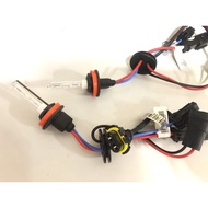 [Max Magic Life Home] Shellette HID H11 6000K Bulb KET Connector H11