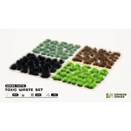 Gamers Grass - Toxic Waste Set