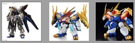 預訂 - MGEX 1/100 突擊自由高達 SET