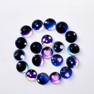 Doll Glass Eyes DIY Teddy Bear Doll Eyes Black Black Bean Eyes