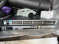 HP 2530 - 48G Managed Switch