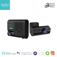BARDI Dashcam Front and Rear | Front and Rear Car Dashcam Bardi