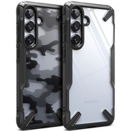 Ringke Fusion-X for Galaxy S25 Plus S25 Shockproof Lightweight Protective Cover Case