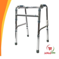 Adult Walker without Wheels Adult Walker Adjustable Walker Foldable Walker Walking Aid Wheelchair Rollator Walker Standard Wheelchair