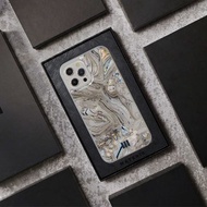 Alchemy煉金系列 • iPhone 12系列手機殼 | 白母貝