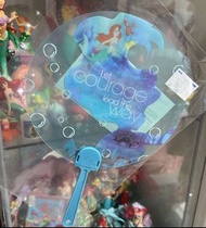 日本絕版美人魚一番賞電影影子透明膠扇子。茉莉公主Jasmine擺設王子。模型阿拉丁燈神 qposket。代購Disney日本東京迪士尼限定正版 愛麗絲Alice 睡公主茉莉阿拉丁玻璃鞋美女與野獸貝兒 