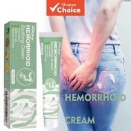 Hemorrhoid Smoothing Cream 20g with Aloe Vera & Witch Hazel - Vitamin E Enriched for Skin Comfort  K