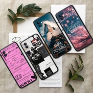 Phone Case for Samsung Galaxy A07 A17 A26 A36 A56 M07 F17 S25 Fe S25Plus S25Ultra S25 Edge 67F4 Bibl