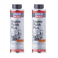 LIQUI MOLY ENGINE FLUSH 100% ORIGINAL ENGINE FLUSH PLUS 300ml 1 bottle