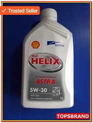 Oli Mesin Shell Helix Astra 5 30W 1 Liter