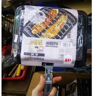 BBQ Grill Pan Fish Chicken Fish Grill/ Fish Tongs