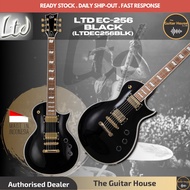 ESP LTD EC256 BLK Electric Guitar Black (LTD EC256) (LTD EC-256)