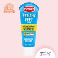 O'Keeffe's Healthy Feet Cream Intense Renewal, 3 oz / 85 g