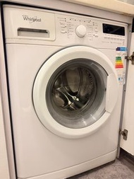 Whirlpool 7kg 洗衣機