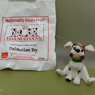 Toy Dalmatians 101- Sit (McD)