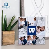 CANVAS PHOTO PRINT 12"X12" MURAH