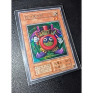 Time Wizard - Secret Rare