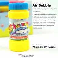 Bronsis - Refill Sabun Isi Ulang Gelembung Busa Water Bubble Botol 50
