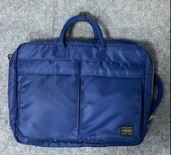 💞現貨 PORTER 日本吉田 TANKER SHOULDER BAG特大號通勤包 公文郵差包 電腦包 雙肩背包 斜跨包 Commuter bag, messenger bag, computer b