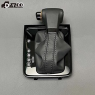 For VW PASSAT B6 Car Gear Shift Knob Gaitor Shifter Stick Lever 2005-2011 Car Accessories 3C1 713 20