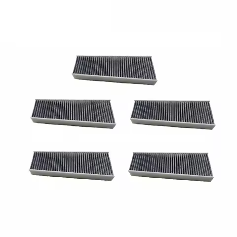 5pcs Cabin Air Filter For 2012 Audi A6L / A7 / C7 The External Air Conditioner Filter 4GD819429