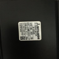 HF-SP352B J3 Servo Motor with 3.5KW Brake