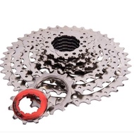 INSTAN ZTTO CASSETTE FREEWHEEL SPROCKET GEAR SEPEDA 8 SPEED 11-40T