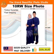 10R Photo Print  / 10RW /11R High Quality Photo