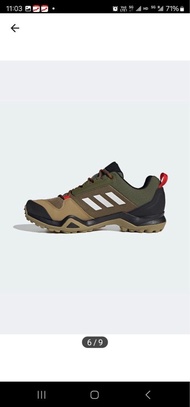 Adidas Terrex AX3