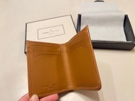 STORYLEATHER 咖啡短夾