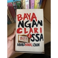 bayangan clarissa ahmad akmal azman