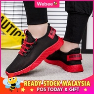 READY STOCK🎁WEBEE Men's Shoes Sports Shoes NP 771
