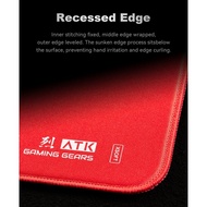 ATK Blaze Air XSoft Mouse Pad - Red
