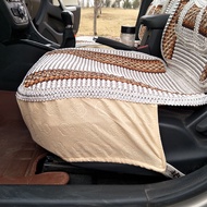 H-Y/ Car Seat Cushion Four Seasons Universal Five-Seat Fully Enclosed Seat Cushion Car Pickup Truck Van Autumn and Winte