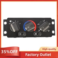 Car A/C Heater Climate Control Panel Switch Unit for  CHU612 CHU614 CXU612 CXU613 2000-2018 20992943