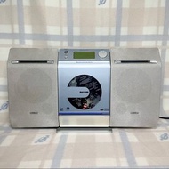 音箱 喇叭 CD player CD播放器 可插usb 可插音源線