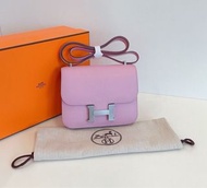 Hermès Mini Constance 18 Bag