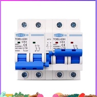 Circuit Breaker 2P+2P Circuit Breaker  Manual Transfer Switch Dual Power Manual Transfer Switch