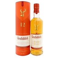 GLENFIDDICH 12 YRS Triple Oak (70CL)