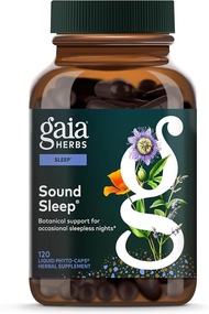 สนับสนุนการนอนหลับ และ การพักผ่อน Garden of Life Organics Sleep Well Rest & Refresh