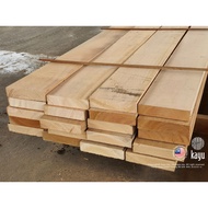 Kayu Balau Solid Wood 2" x 8" (4 ft)