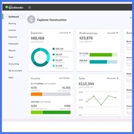 ➖ ♕ ♝ Intuit Quickbooks 24 | Enterprise & Accountant | Lifetime | Windows