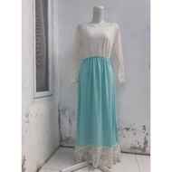 Preloved gamis for dependent children