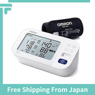 OMRON Brachial Blood Pressure Monitor Premium 19 Series HCR-7402 /100% shipped directly from Japan